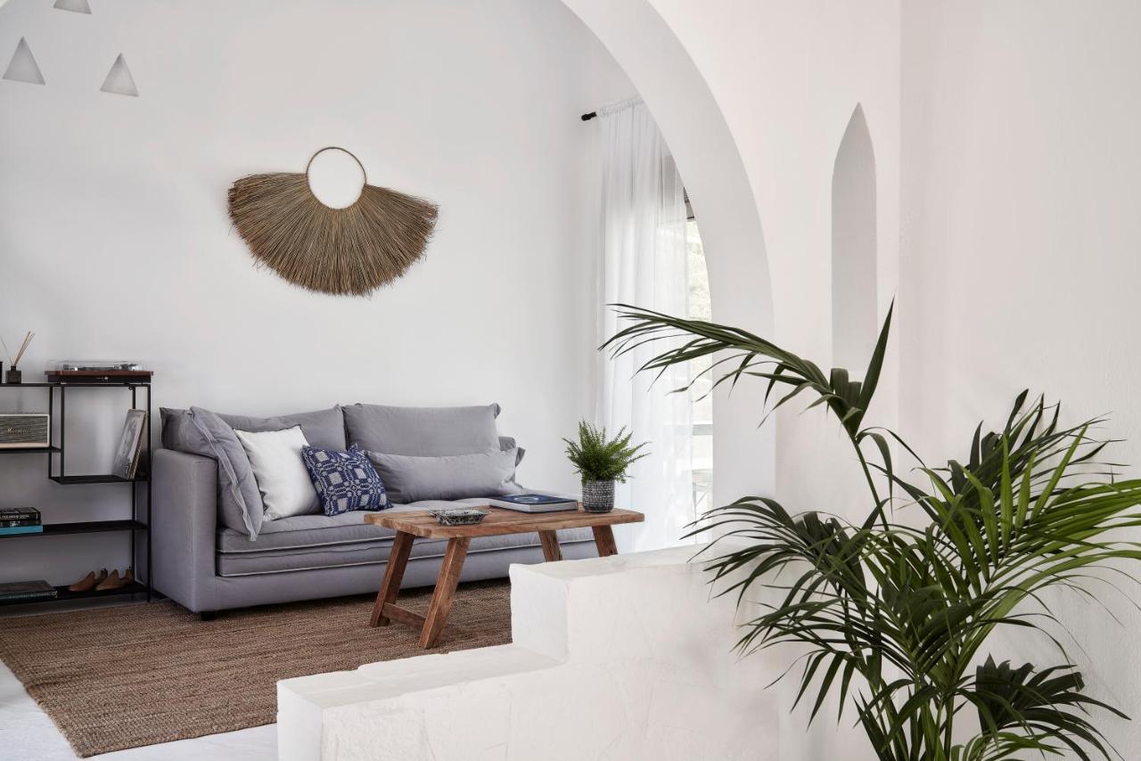 Boheme Beach Houses Elia  Exterior photo
