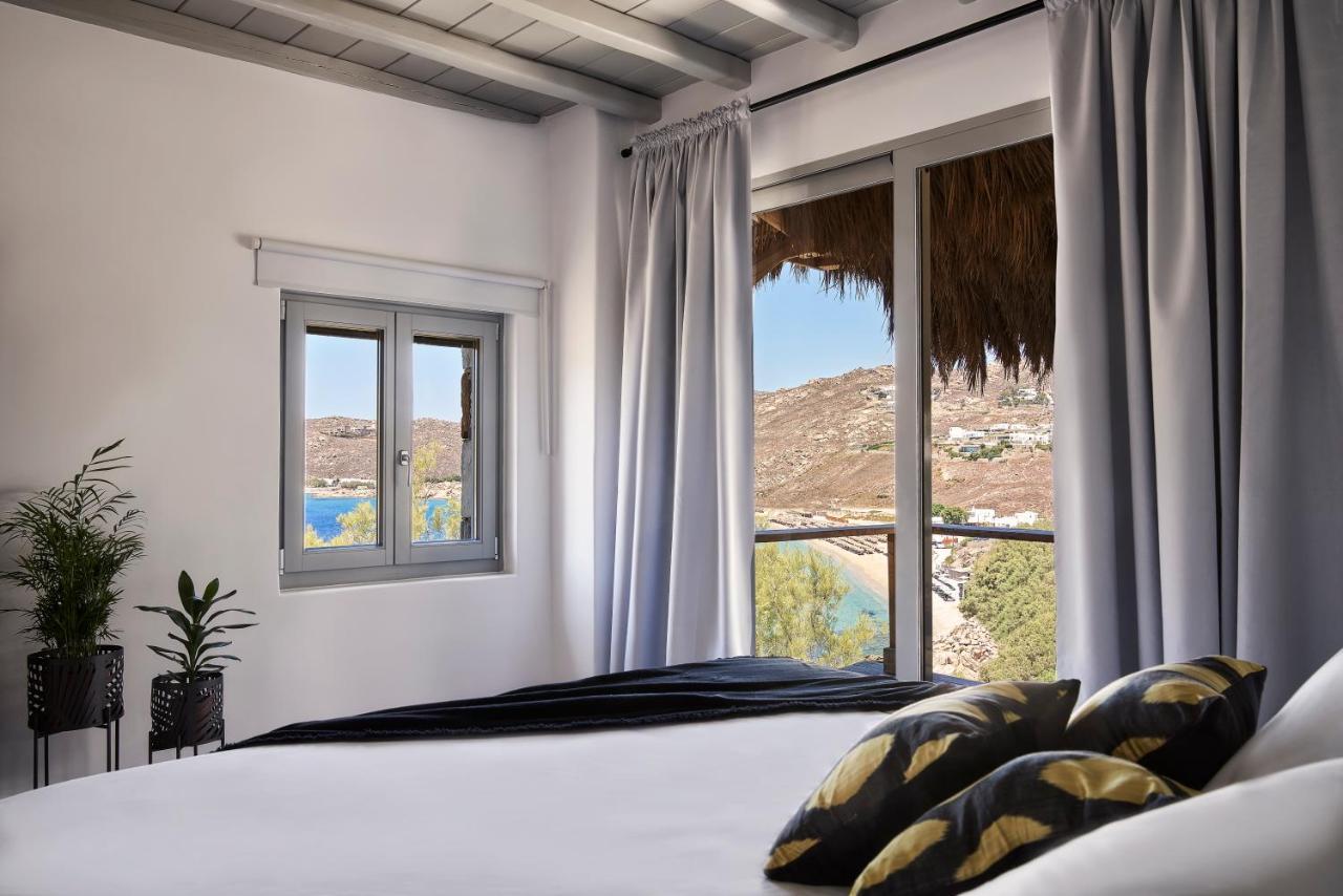 Boheme Beach Houses Elia  Exterior photo