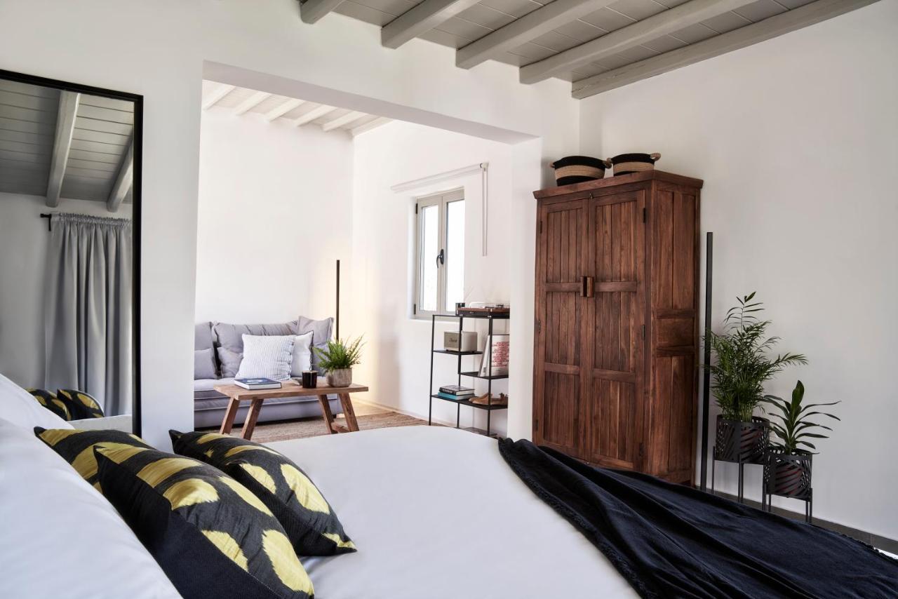 Boheme Beach Houses Elia  Exterior photo