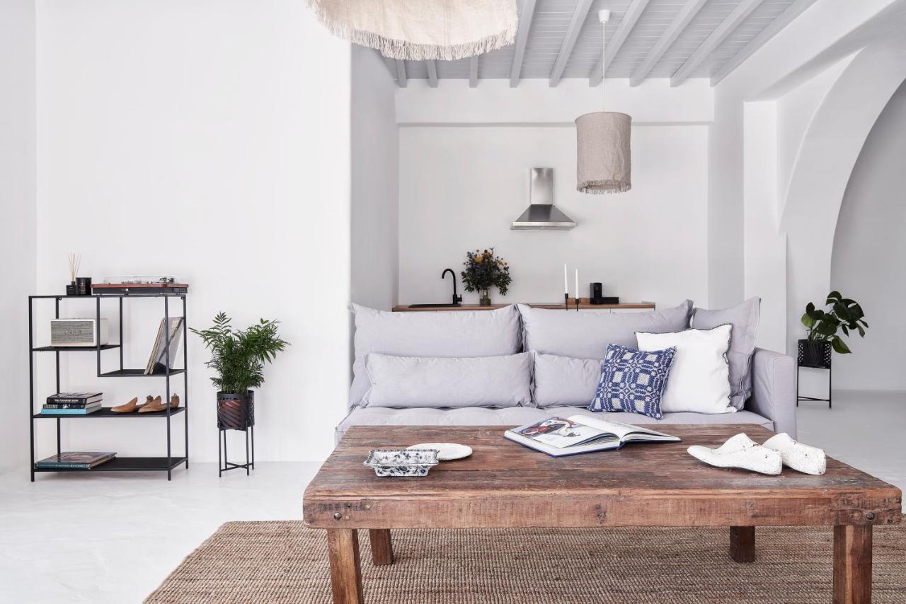 Boheme Beach Houses Elia  Exterior photo