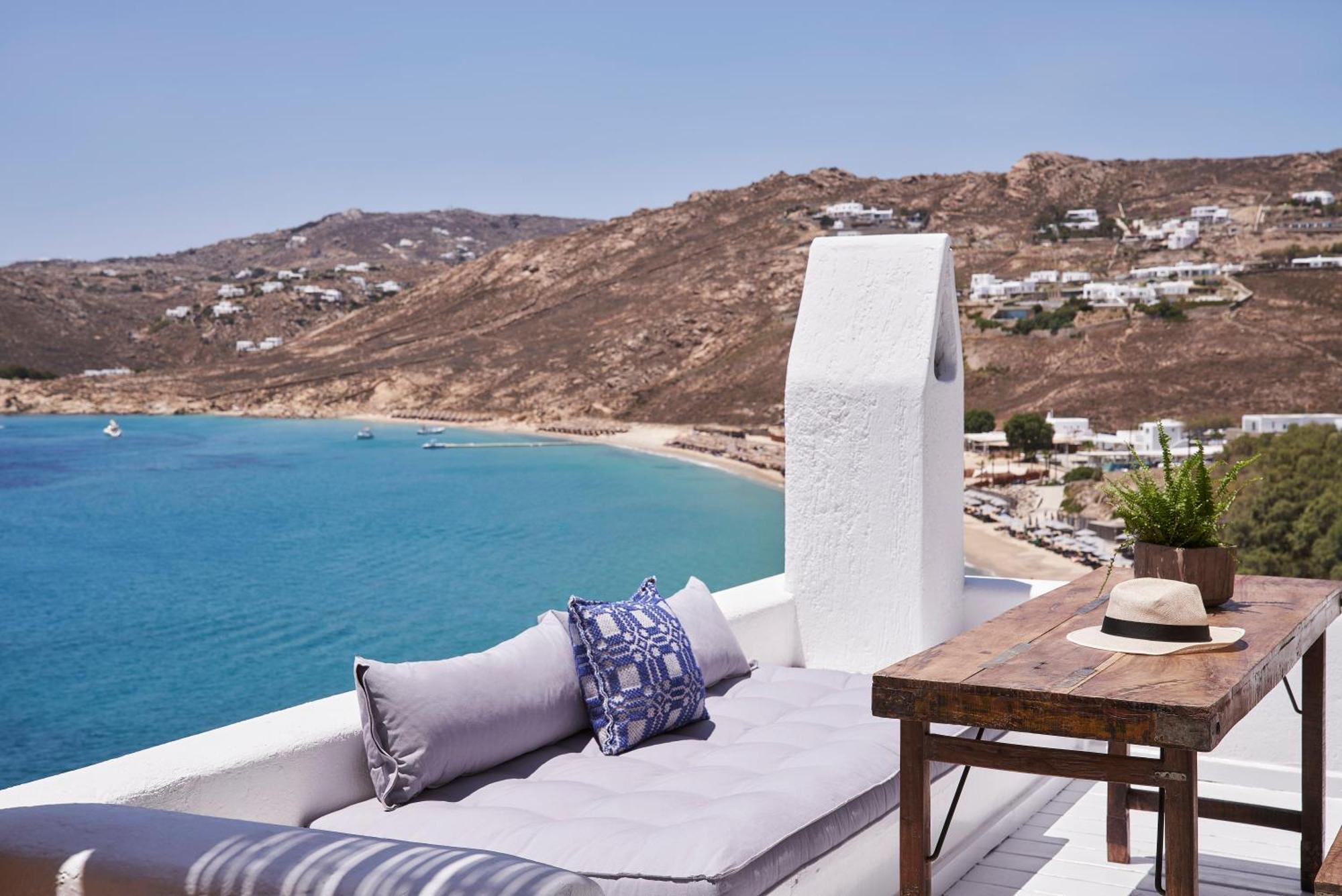 Boheme Beach Houses Elia  Exterior photo